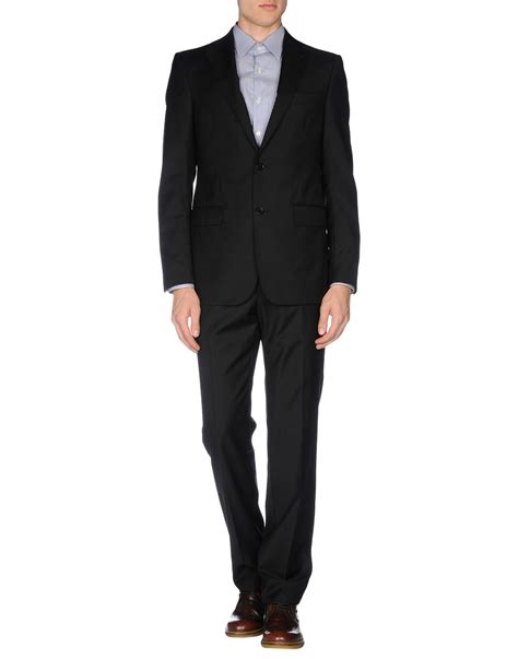ferragamo suits